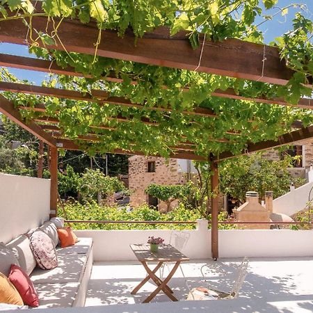 Feneri 3 -Cozy Rustic Apt 20' From Elafonisi Beach Perivolia  외부 사진
