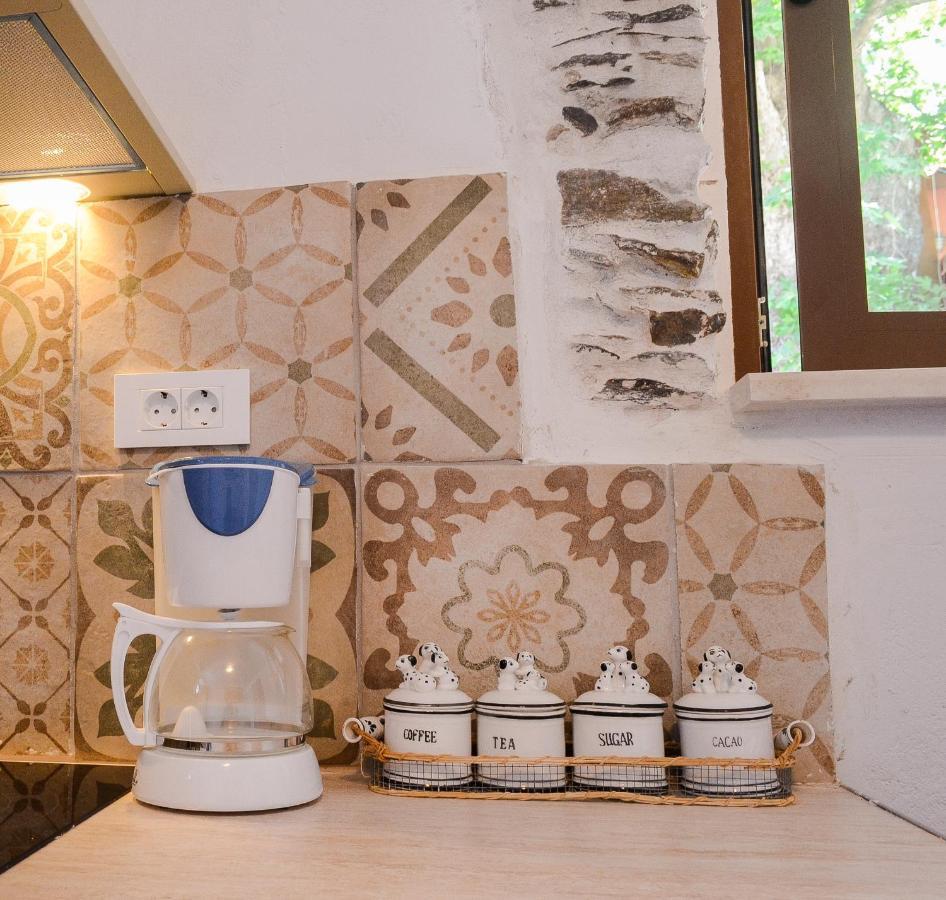 Feneri 3 -Cozy Rustic Apt 20' From Elafonisi Beach Perivolia  외부 사진