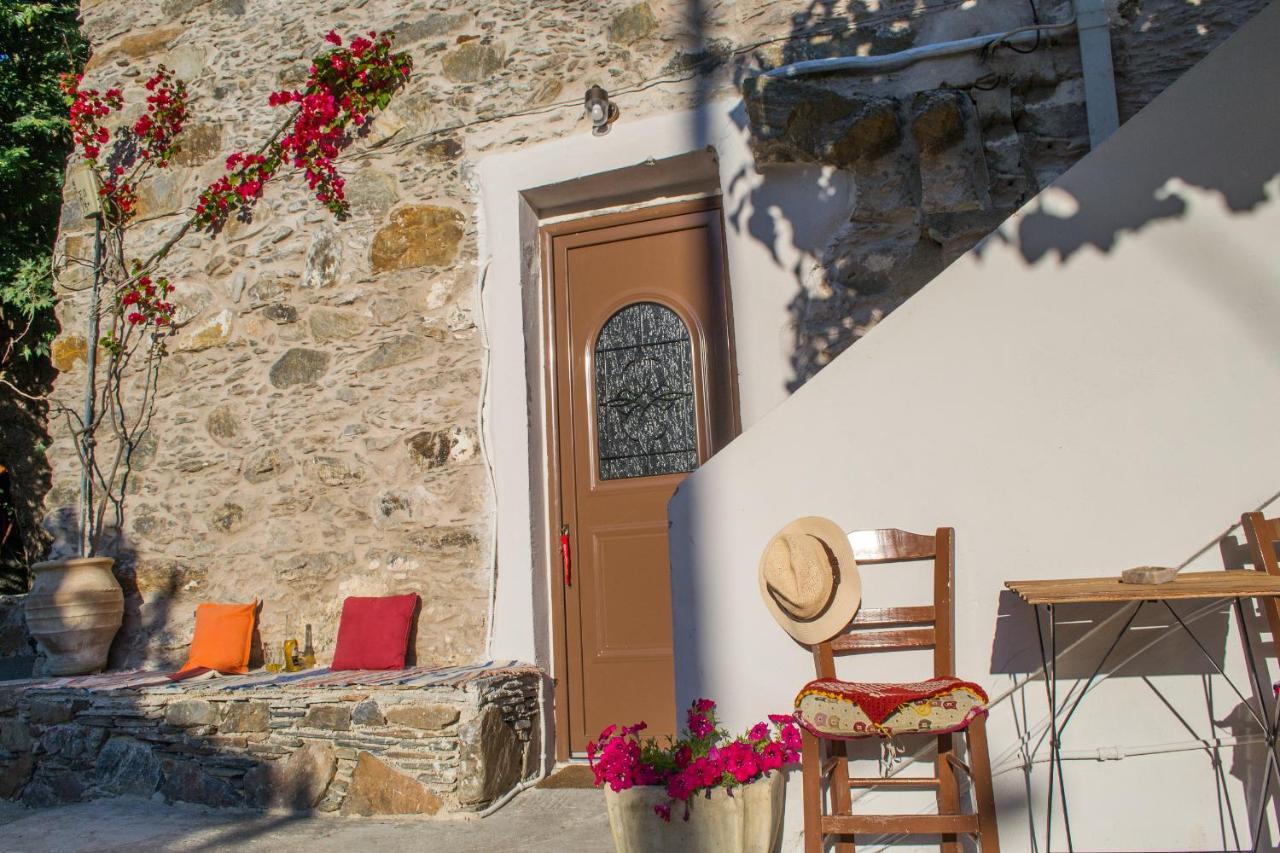 Feneri 3 -Cozy Rustic Apt 20' From Elafonisi Beach Perivolia  외부 사진