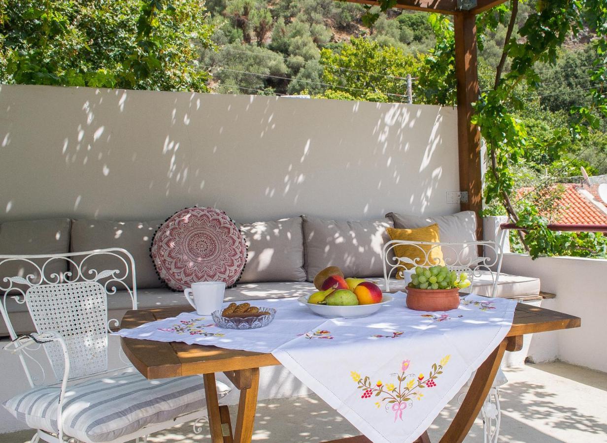 Feneri 3 -Cozy Rustic Apt 20' From Elafonisi Beach 외부 사진