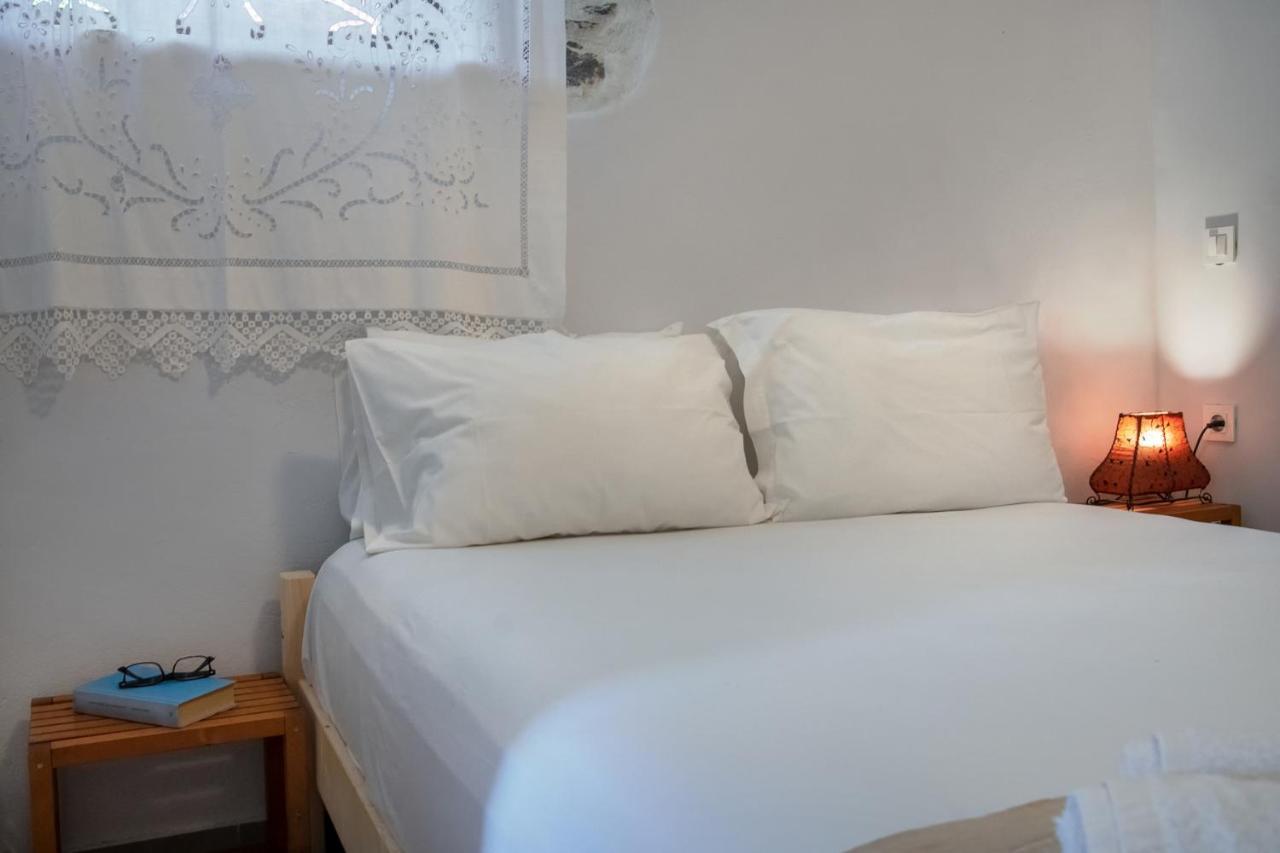 Feneri 3 -Cozy Rustic Apt 20' From Elafonisi Beach Perivolia  외부 사진