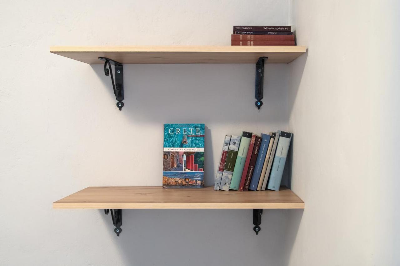 Feneri 3 -Cozy Rustic Apt 20' From Elafonisi Beach 외부 사진