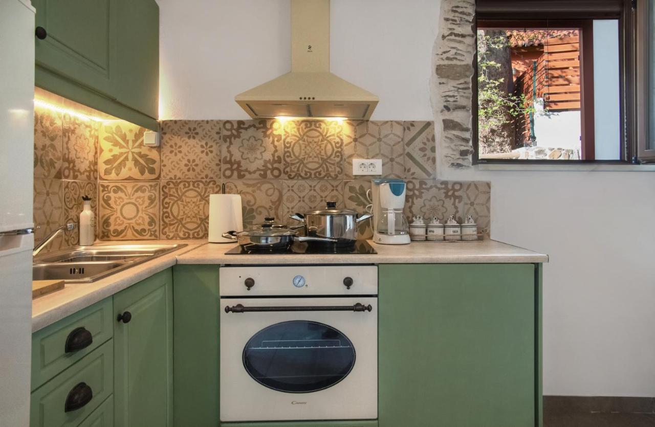 Feneri 3 -Cozy Rustic Apt 20' From Elafonisi Beach Perivolia  외부 사진