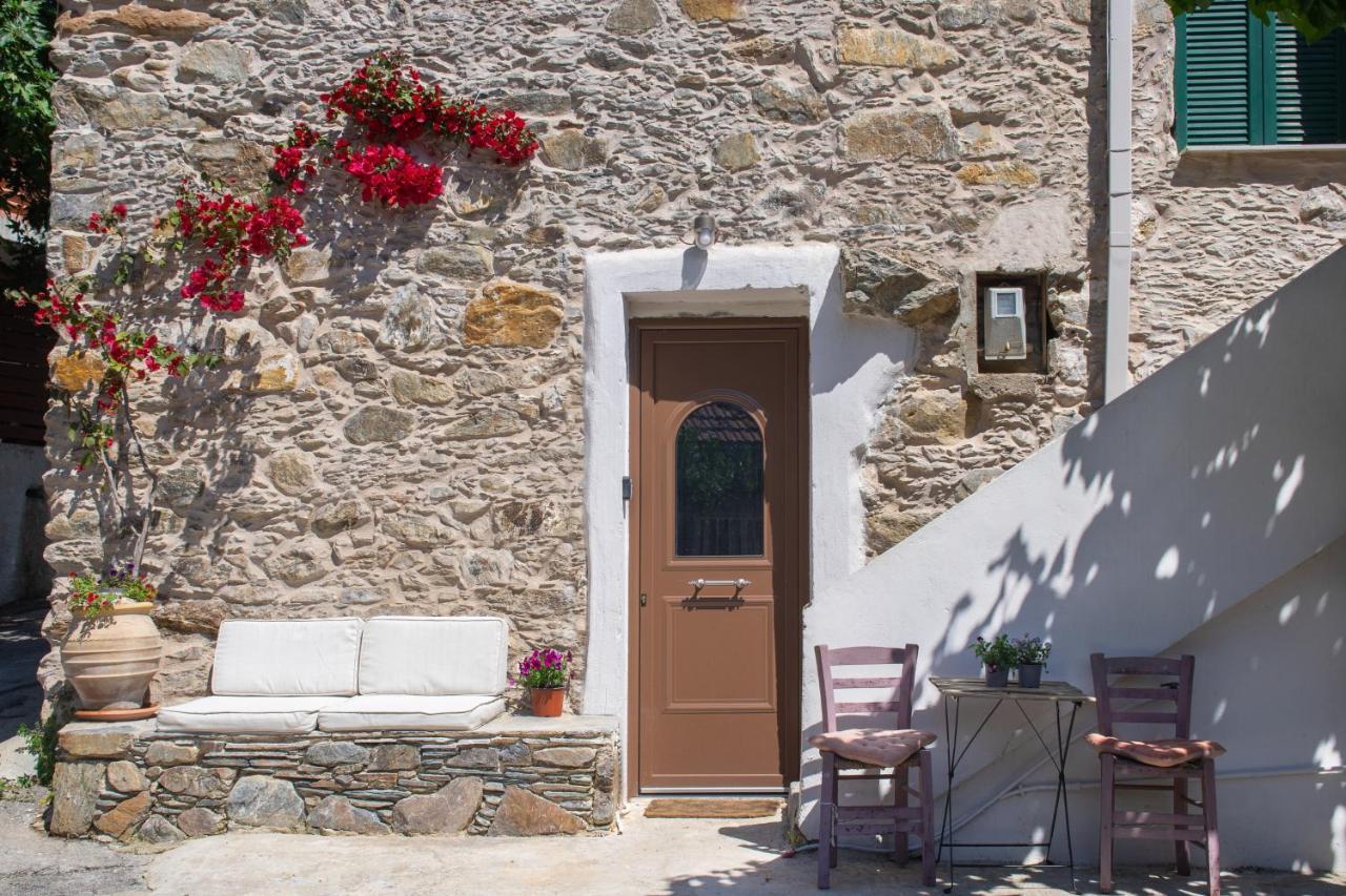 Feneri 3 -Cozy Rustic Apt 20' From Elafonisi Beach Perivolia  외부 사진