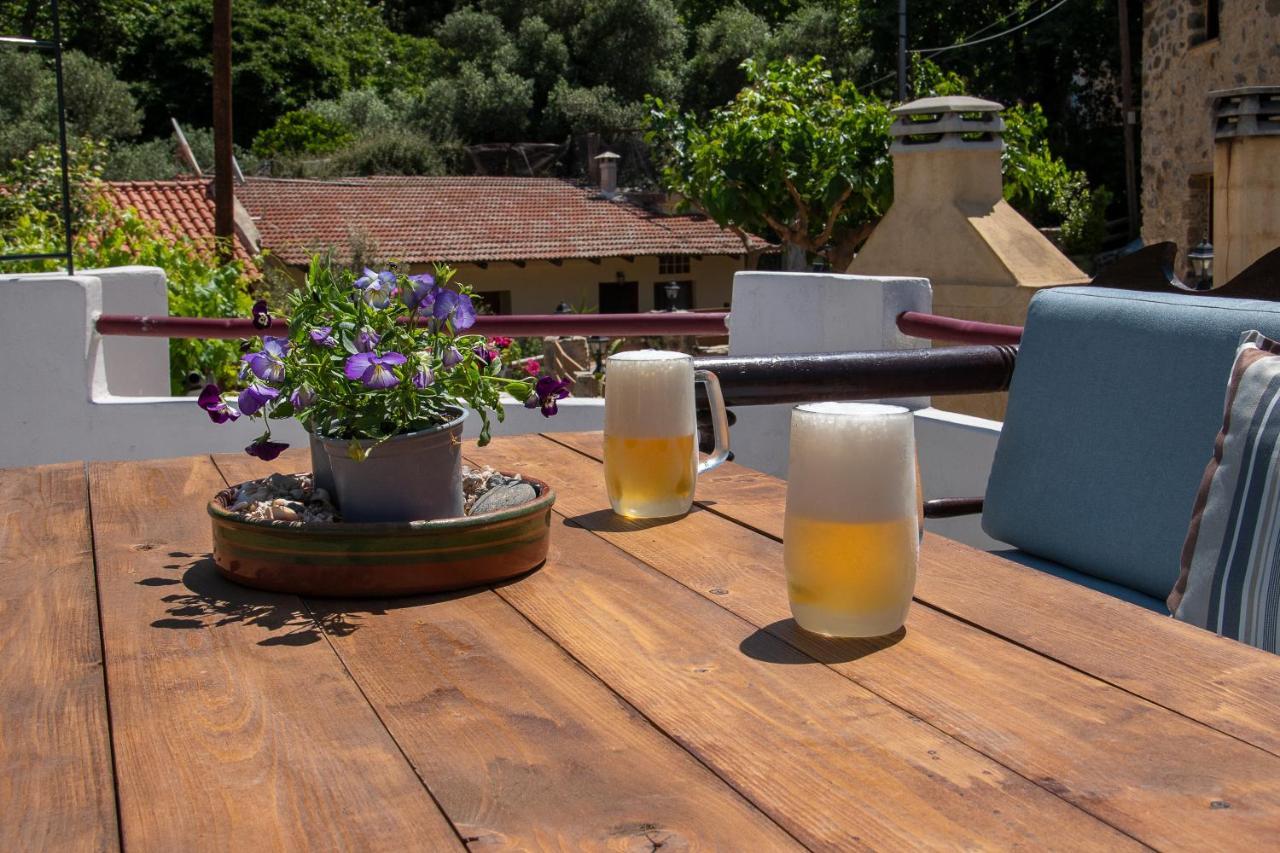 Feneri 3 -Cozy Rustic Apt 20' From Elafonisi Beach Perivolia  외부 사진