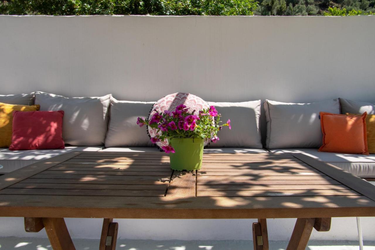 Feneri 3 -Cozy Rustic Apt 20' From Elafonisi Beach 외부 사진