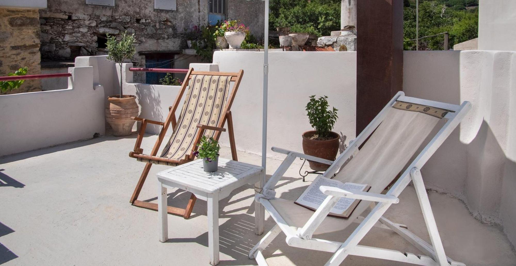 Feneri 3 -Cozy Rustic Apt 20' From Elafonisi Beach Perivolia  외부 사진